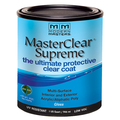 Modern Masters 1 Qt Clear MasterClear Supreme Protective Clear Coat, Gloss MCS904